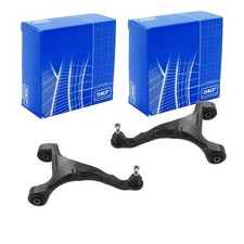 2X SKF QUERLENKER HINTEN HINTEN LINKS OBEN RECHTS passend für HYUNDAI SANTA