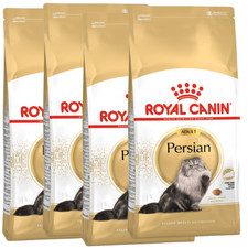 4 x 400 g ROYAL CANIN persiano adulto cibo secco per gatti persiani