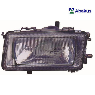 Headlight ABAKUS 441-1107R-LD-EM For AUDI