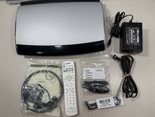 Bose Lifestyle Model AV18 Media Center CD/DVD Player W/ Remote And Power Cord