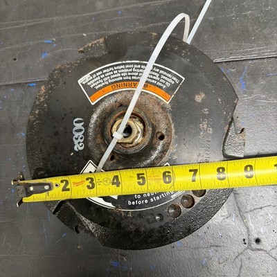 MERCURY 2000 50ELPTO 2STROKE OEM FLYWHEEL