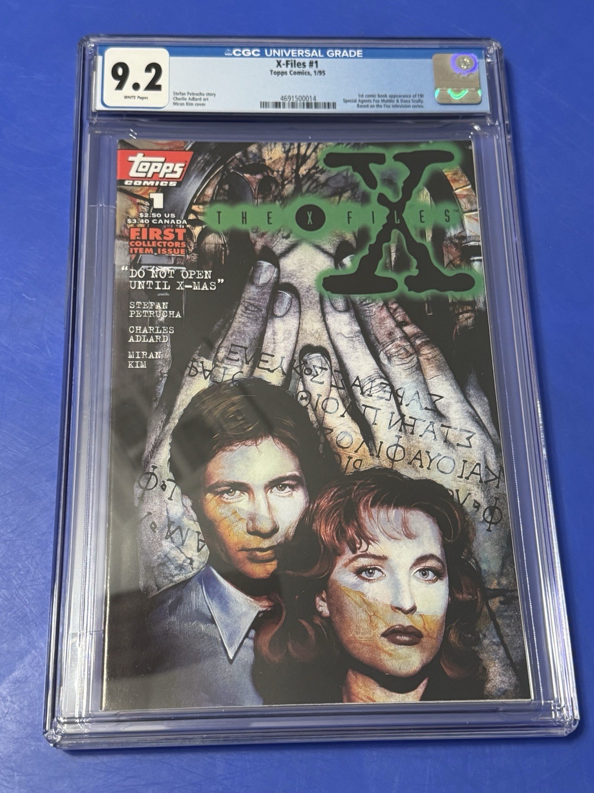 The X-Files #2 Value - GoCollect