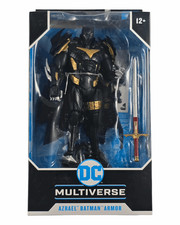 DC Multiverse Azrael Batman Armor McFarlane Toys '20
