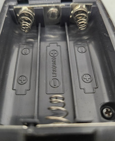 Sega Game Gear - Excellent, Recapped, all original, Works Great! Travel Case!