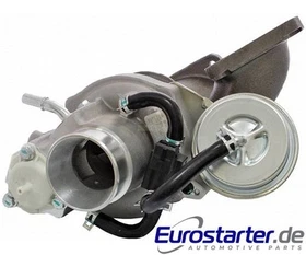 1***Turbolader Neu 12658317 für Gm