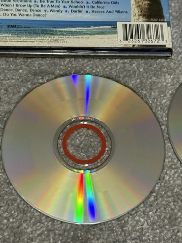The Beach Boys: Collector's Edition (CD, 3 Disc Set, 2007) 30 Songs Total! - Picture 7 of 11