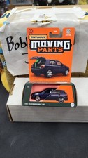 NIB 2023 1995 VOLKSWAGEN GOLF MK3 BLUE MOVING PARTS 1/64 MATCHBOX TOY CAR #21/54