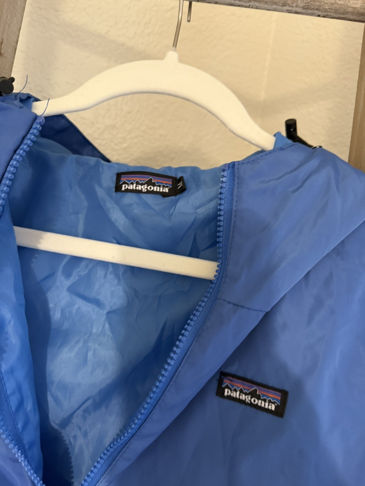 Patagonia Torrentshell Rain Jacket. Current Blue … - image 2