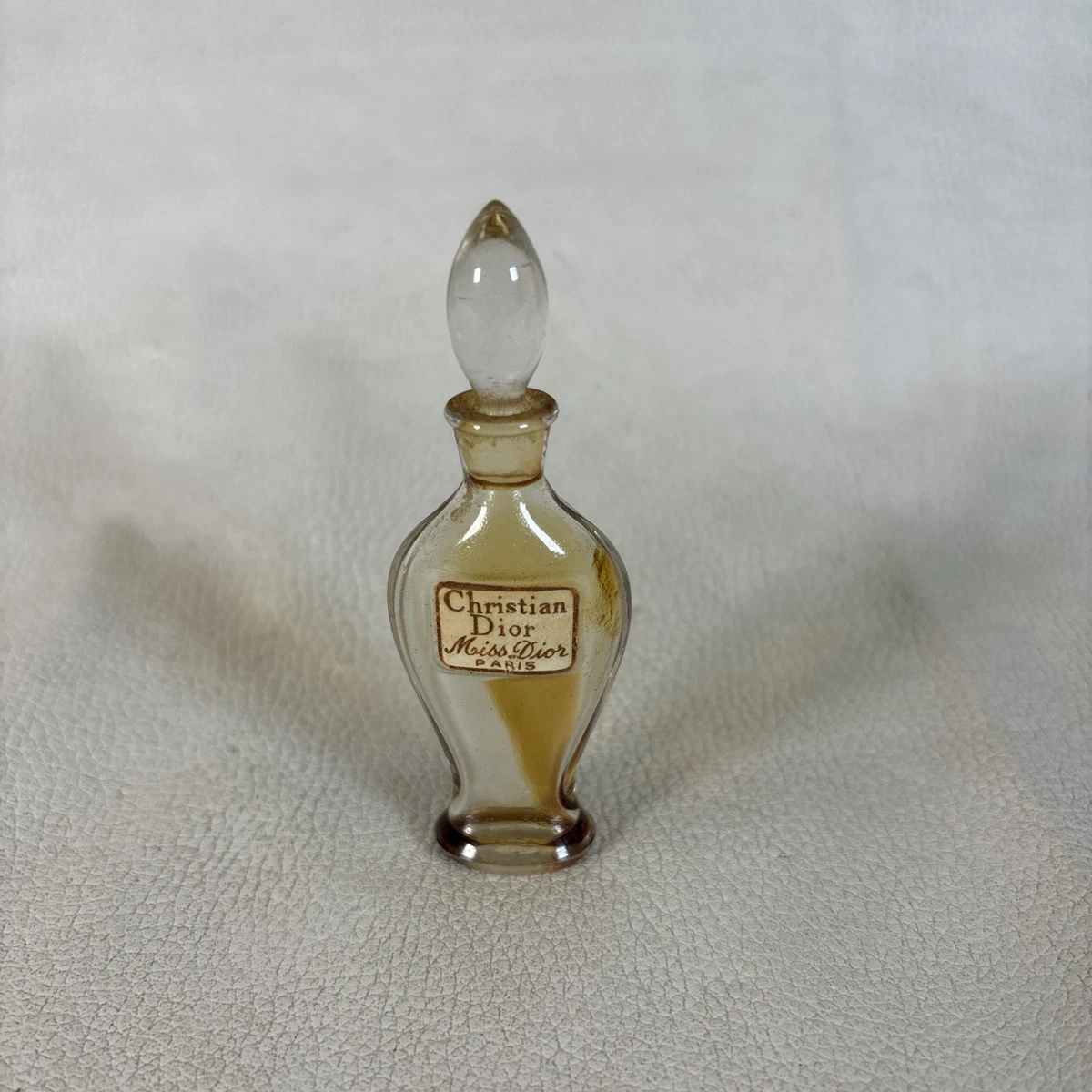 Preços baixos em Perfume vintage Christian Dior em Perfumes De