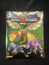Invizimals Evolution: Album Vuoto Sigillato con Set Completo Panini