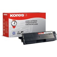 Kores Toner G2892RBS Ersetzt Kyocera/Mita TK-580K, Schwarz 1 Bis 20X Spare 19%