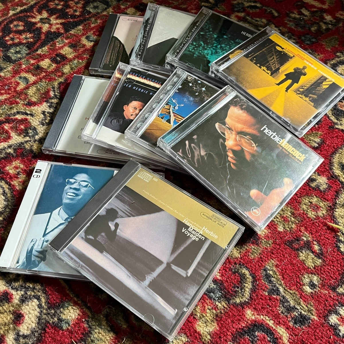 Preços baixos em CDs de música Jazz Herbie Hancock | eBay