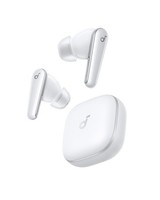 Soundcore By Anker Liberty 5, In-Ear KopfhöRer Bluetooth Wolken-Weiß