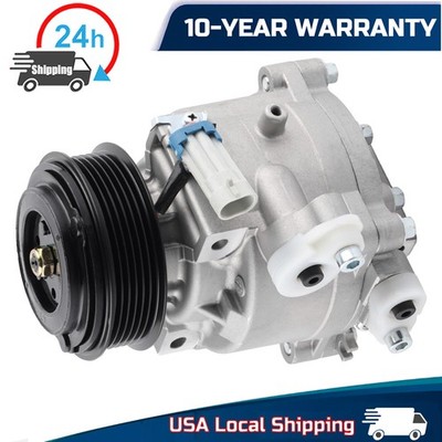 A/C AC Compressor CO 22301C For Buick Encore Chevrolet Trax Sonic L4 1.4L
