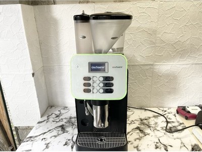 Schaerer Vito Kaffeeautomat Geht Noch An Weiterhin Ungeprüft