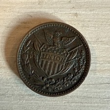 Ficha de la Guerra Civil - Union Shield & Eagle - Ejército y Marina