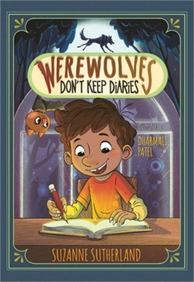 Werewolves Don't Keep Diaries (Paperback or Softback)