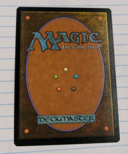 Magic: The Gathering Seedborn Muse Rare 179/302 Commander 2019 MTG LP - Picture 2 of 2