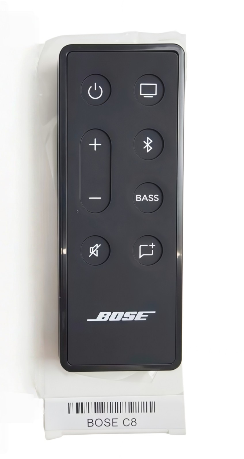 Bose remote control 842246-00 TV Speaker/Solo Soundbar Series 2 Remote Control