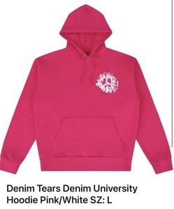 Pink Denim Tears | eBay
