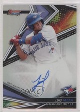 2022 Bowman's Best Best of 2022 Auto Refractor Luis Meza #B22-LM Auto 10qe