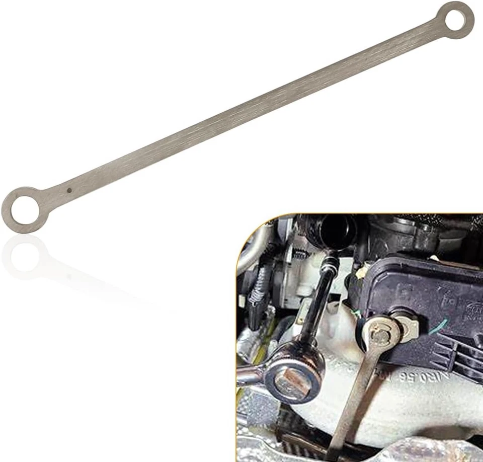 Replacement Wastegate Actuator Arm Steel For Alfa Romeo Giulia Stelvio 2017-2024 - Image 2 of 4