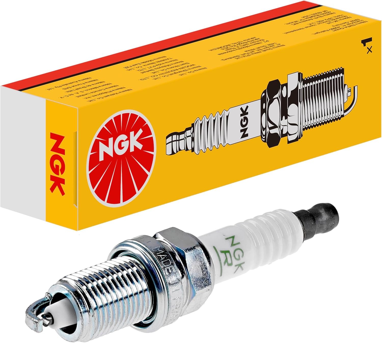 NGK Spark Plug ZFR6F-11 Model