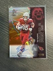 2025 Topps Signature Trey McBride Veteran Class Autographs (Raw)