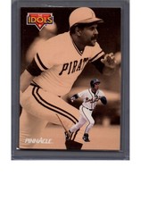 1992 Pinnacle #588 Dave Justice / Willie Stargell IDOL
