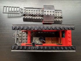 LEGO Trains: Caboose (10014)