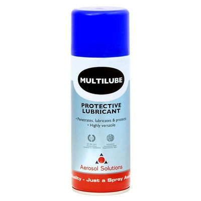 Multilube Schutzschmiermittel 400 ml Mehrzweck Pflegespray Rostschutz