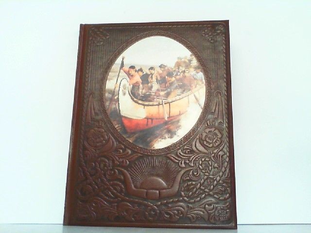 FILA Der Kanadier. Aus der Reihe der wilde Westen. Tanner Ogden und Time Life Redakt