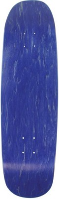 Blank Skateboards P.S Stix Shaped Blank Skateboard Deck - 8.87'' x 32.5''
