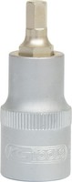 "Ks Tools 911.1317 1/2\" Bit-Stecknuss Innensechskant, Kurz, 17Mm"