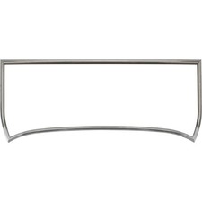 1926-1927 Model T 4 Inch Chopped Roadster Windshield Frame Plain