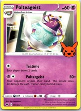 Polteageist #90 Prices | Pokemon Sword & Shield | Pokemon Cards