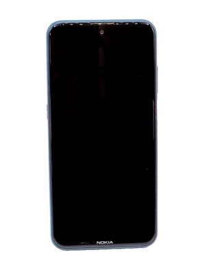 Nokia X20 128GB Nordic Blue (Dual SIM, 6GB RAM)   Faulty   No Power   For Parts