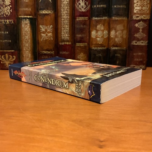 DragonLance: Conundrum, Age of Mortals 1, First Edition Dungeons & Dragons PB - Bild 4 von 6