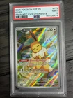 Pokemon 2025 Eevee 173 Holo Promo Prismatic Evolutions ETB PSA 9