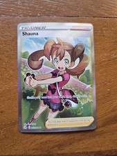 Shauna #263 Prices | Pokemon Fusion Strike | Pokemon Cards
