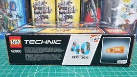 LEGO TECHNIC: Roadwork Crew (42060)