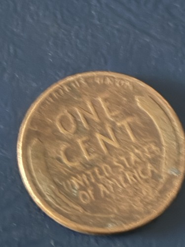 penny di grano 1946 senza marchio di zecca Moneta2 - Foto 4 di 4