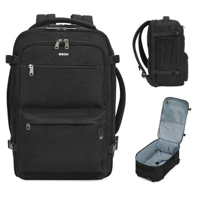 Handgepäck Rucksack 40x20x25cm für Ryanair Airlines, UntersitzReiseHandgepäck...