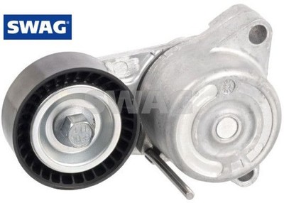 SWAG 10949870 Riemenspanner für Keilrippenriemen Riemenspanner 