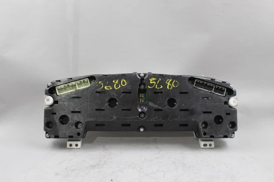 Grupo de velocímetros 160 MPH Opt Laz se adapta a Dodge Charger 2007-2008 OEM #41776 Foto 2 de 3