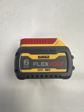 DEWALT DCB606 6AH FLEXVOLT 20V BATTERY