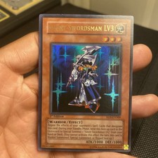 Silent Swordsman LV3 [1st Edition] RDS-EN009 Prices | YuGiOh Rise of  Destiny | YuGiOh Cards