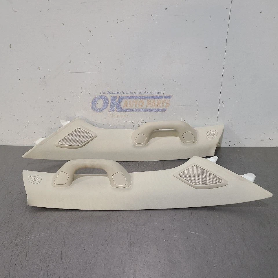 17 2017 LEXUS GX460 ВНУТРЕННЯЯ ОТДЕЛКА СТОЙКИ - Изображение 2 из 4