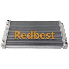 1517 4row Alu Radiator For 1994-96 Chevy Caprice Impalabuick Roadmaster 5.7l V8 1517 4row Alu Radiator For 1994-96 Chevy Caprice Impalabuick Roadmaster 5.7l V8