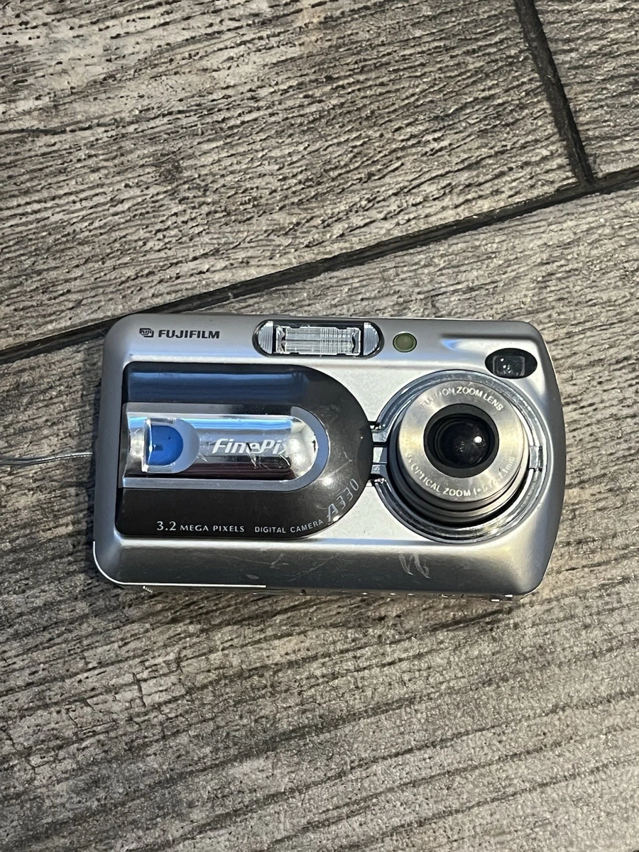Fujifilm FinePix A330 Digital Cameras for Sale | Shop New & Used